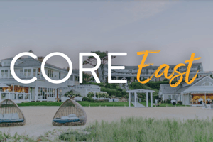 CORE East Poster_36 x 24 Resort View